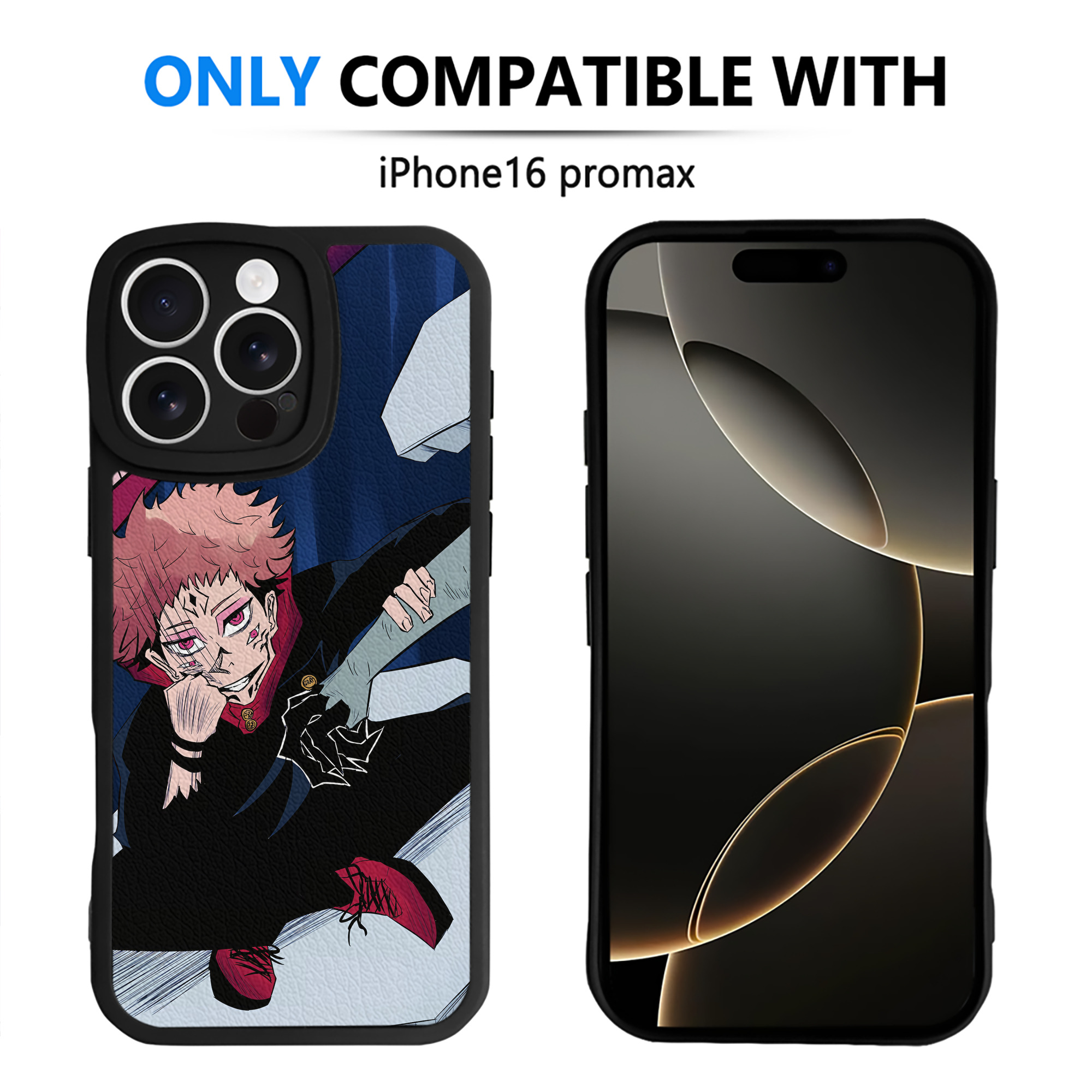 （画像用） SPY×FAMILY间谍家家酒 【iPhone 16シリーズ対応】シリコンスマホケース（レザー調） 材質：シリコン